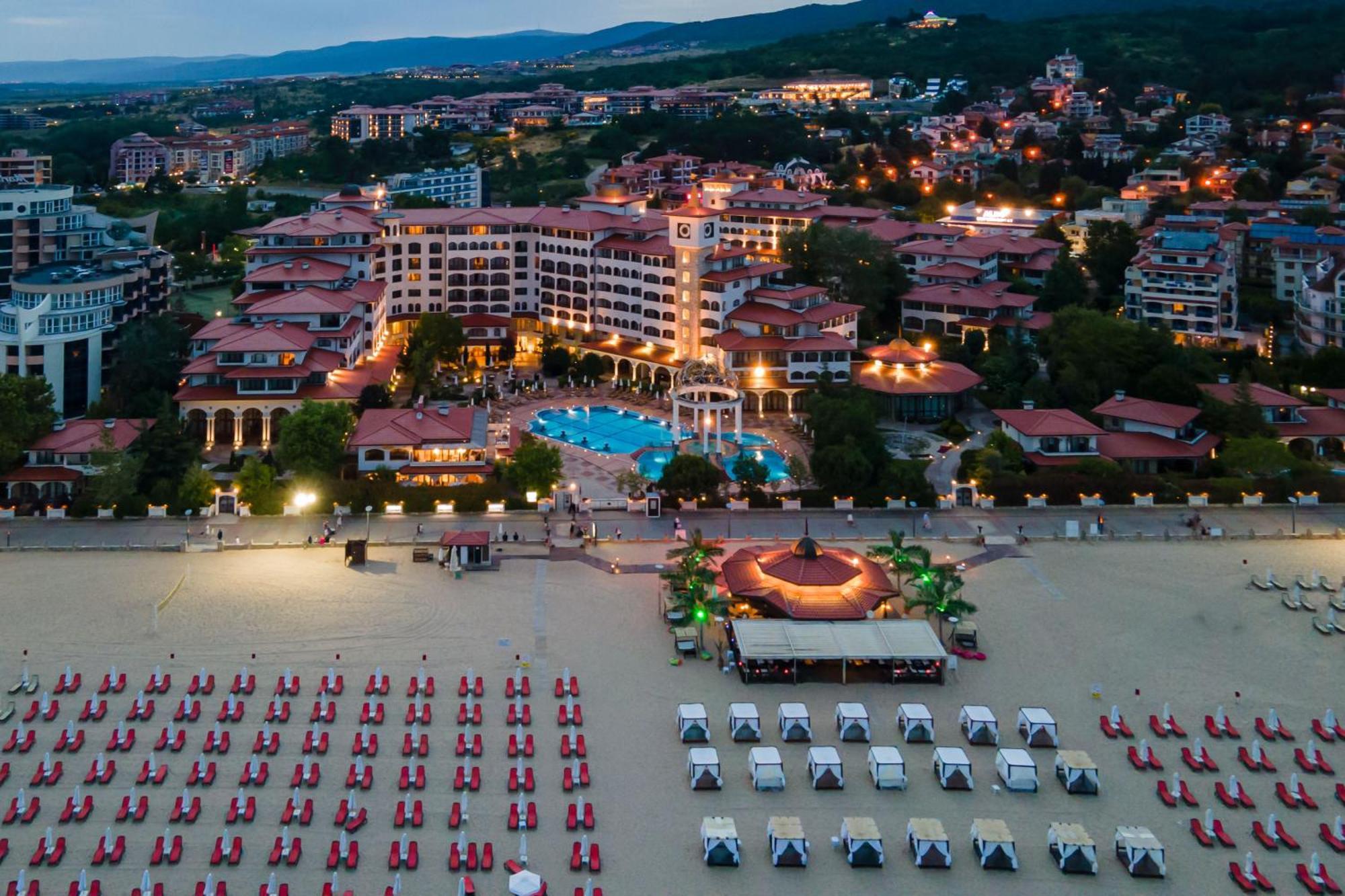Helena Sands Slantschew brjag Exterior foto